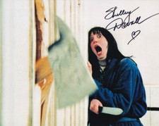 SHELLEY DUVALL signed Autogramm 20x25cm THE SHINING in Person autograph ACOA