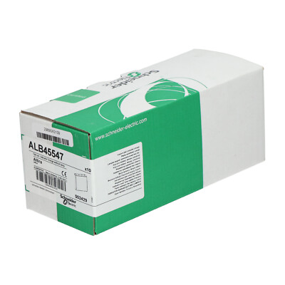 Schneider Electric ALB45547 flat indicator lamp  New NFP Sealed (10 pcs)