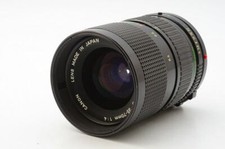 As-is Canon New FD 35-70mm F/4 MF Zoom Lens From Japan 134758
