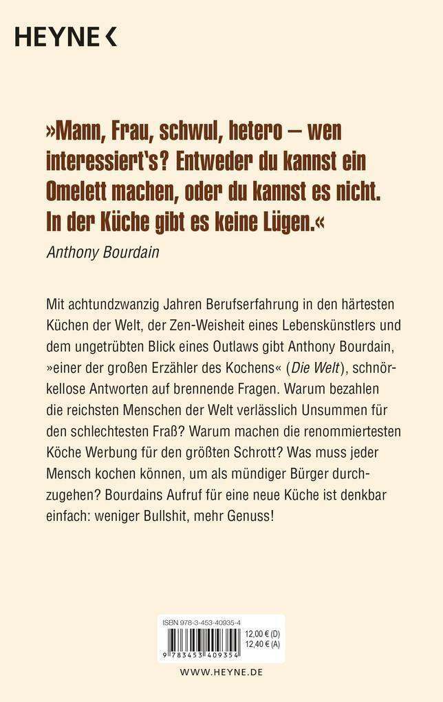 Thumbnail - Ein Bisschen Blutig | Anthony Bourdain | 2012 | Deutsch