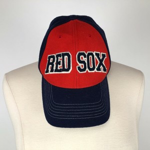 vintage red sox hat ebay