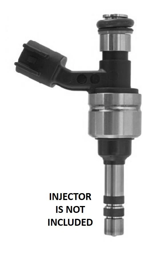 Injector Repair Service Kit for 2020 -2012 Buick Cadillac Chevy GMC 3.6 12634126 - Image 4 of 4