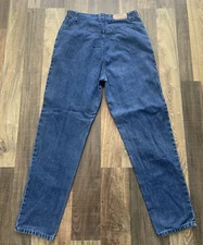 Gitano Jeanswear Blue Jeans Women Size W28 L29 Elastic Comfort Waist