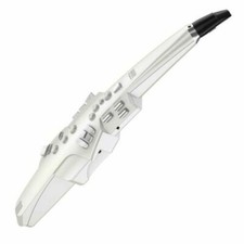 ROLAND Digital Wind Synthesizer Aerophone AE-10 White New in Box..JP