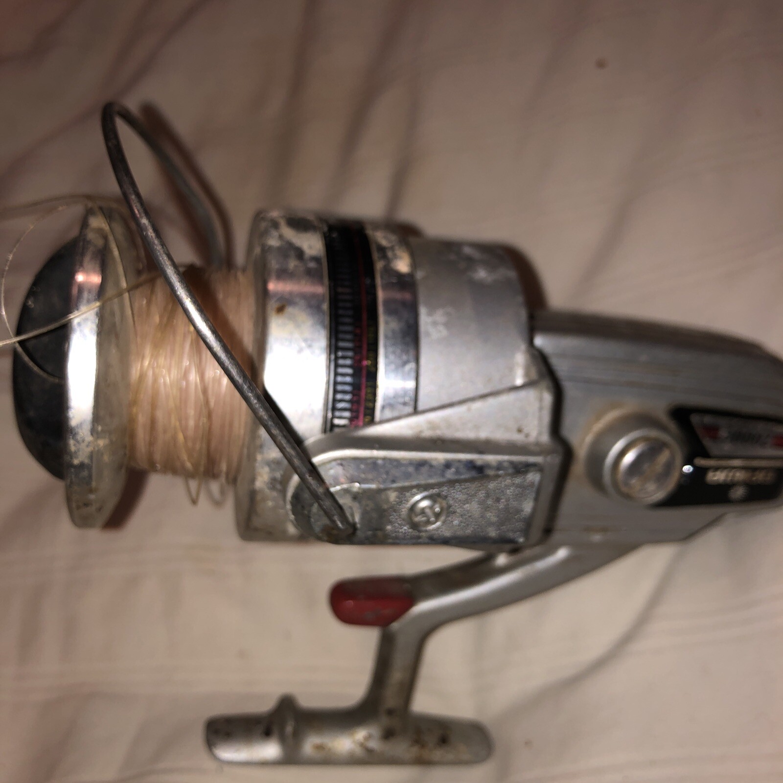 Vintage Diawa 7000C Saltwater Spinning Fishing Reel Korea made eBay