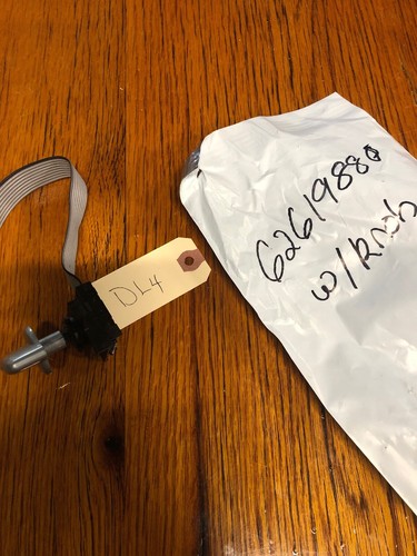 K1303344 Frigidaire Switch With Knob - Picture 2 of 5