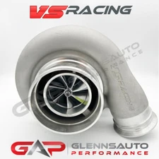 VS Racing Next Gen 88mm Billet Turbocharger - 1.32 AR Divided T6 