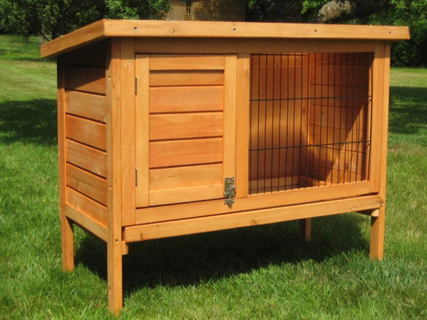Free guinea cheap pig hutch