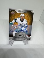 Tomas Hertl 40 Engrained Auto
