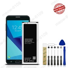 For Samsung Galaxy Note 4 SM-N9100 Replacement Battery EB-BN916BBC Tool