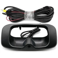15228539 Tailgate Handle Backup Camera For 1999-2006 Chevy Silverado GMC Sierra