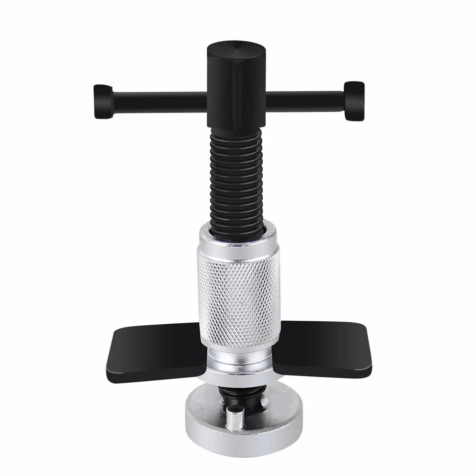 Herramienta de coche freno de disco pistón esparcidor separador pinza pinza rueda de rebobinado Foto 3 de 4