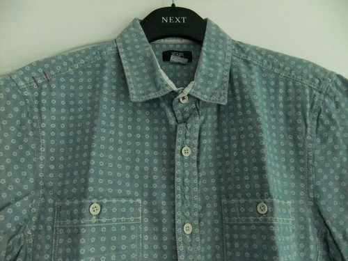 F \u0026 F MEN BOY SHORT SLEEVE SHIRT MEDIUM 