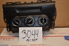 2014 2015 Mazda 3 AC and Heater Control Used Stock #3044-AC 
