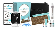 Keto-Mojo GK+ Blood Glucose & Ketone Basic Meter Kit  - Official Company Listing