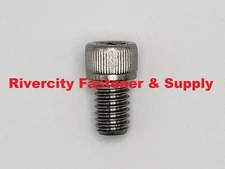 (25) 5/16-18x1/2 Socket Allen Head Cap Screws Stainless 5/16x18x1/2 Bolts