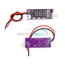 DC12V 3A 4-Wire PWM PC CPU Fan Temperature Control Thermostat Speed Controller