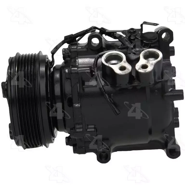 Compressor A/C 4 Estações 57582 Reman para Chrysler Stratus Plymouth Breeze Dodge - Imagem 2 de 4