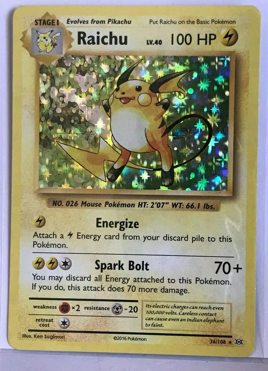 Carta Pokémon Tapu Koko Rara Brilhante