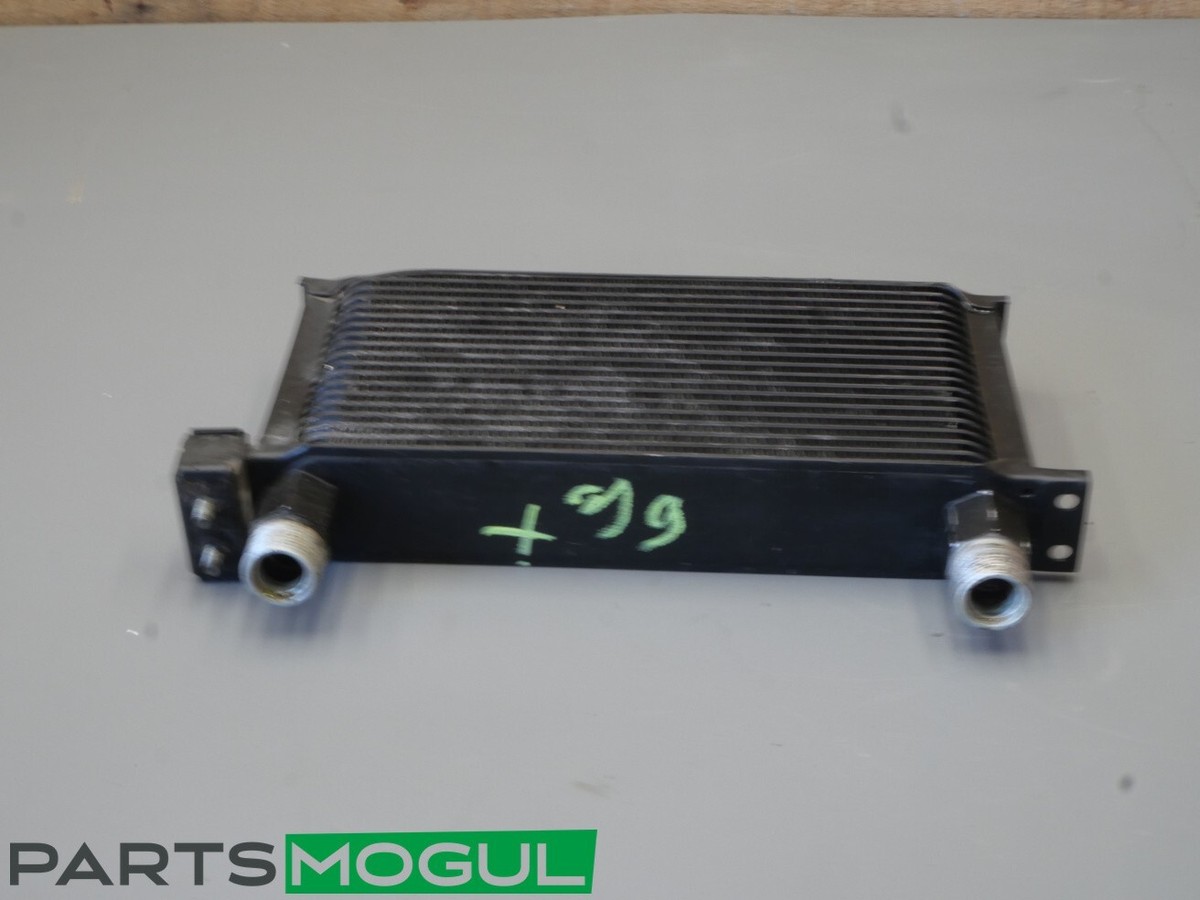 92-96 Jaguar XJS Series 3 4.0L Engine Motor Oil Cooler Radiator