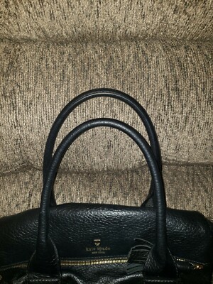 Kate Spade Handbag Black RN 0102760 CA 57710 | eBay