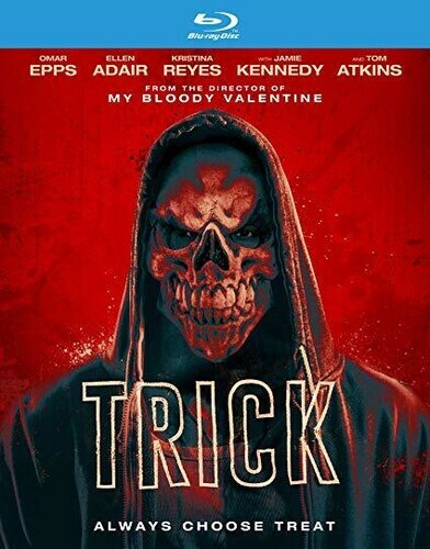 Trick (Blu-ray, 2019) With Slip cover 14381106060| eBay