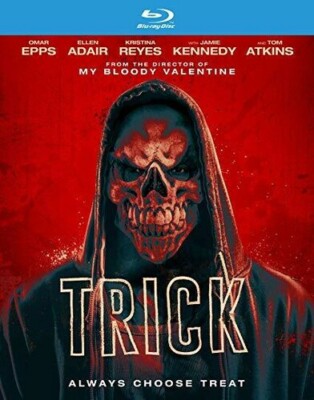 Trick (Blu-Ray, 2019)