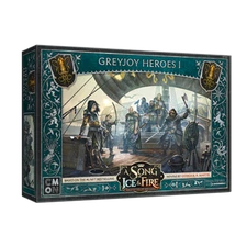 Greyjoy Heroes #1 A Song of Ice and Fire ASOIAF CMON NIB