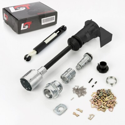 Original LST Lock Cylinder Repair Set Hood For Ford Focus C-Max