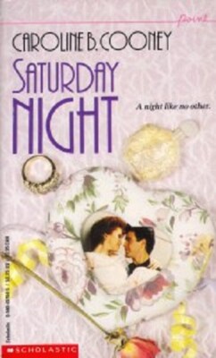 Complete Set Series - Lot of 4 Saturday Night books by Carolyn B. Cooney Summer