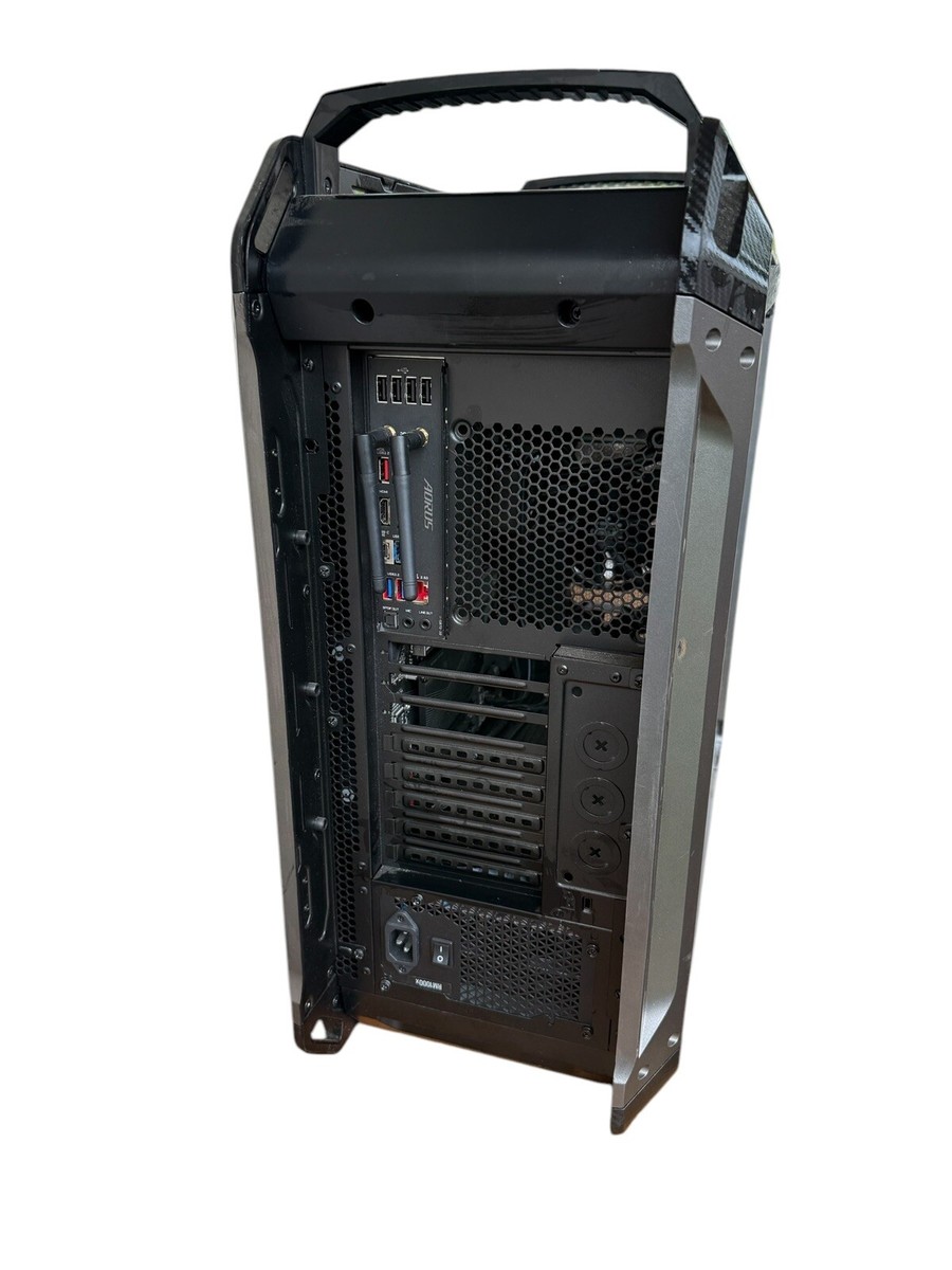 k*様 極レア kozara no case COYOTE Cougar PANZER MAX-G The Ultimate Full Tower Gaming Case