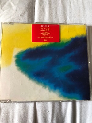 Blur - Tender (CD Single, 2009, 4 Great Tracks)