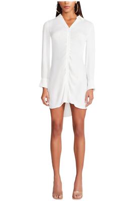 Steve Madden Apparel - Vestido De Tesoro Para Mujer, Rosa (Pink GLO), M