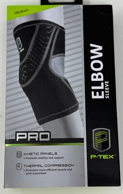 P-TEX ** ELBOW SLEEVE  ** MEDIUM  '' P-TEXE200 ''