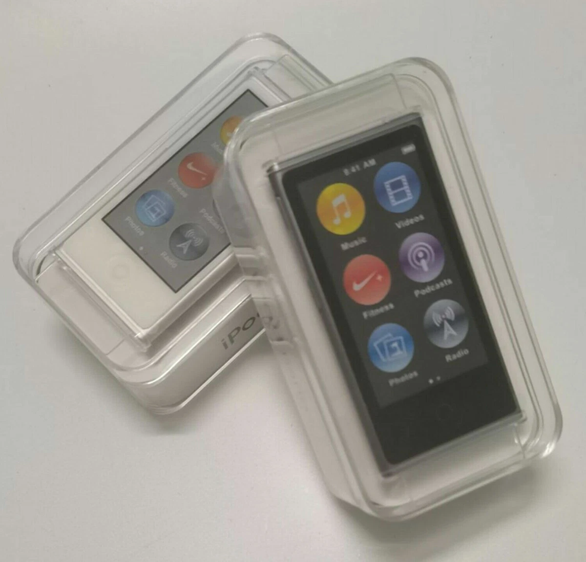 Apple Ipod Nano 16gb Slate 7th Generation for sale | eBay