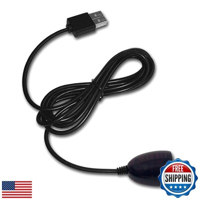 Inteset IReTV USB IR Receiver for use with Nvidia Shield (2nd Gen and 2019 Pr