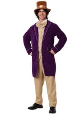 Deluxe Candy Man Costume