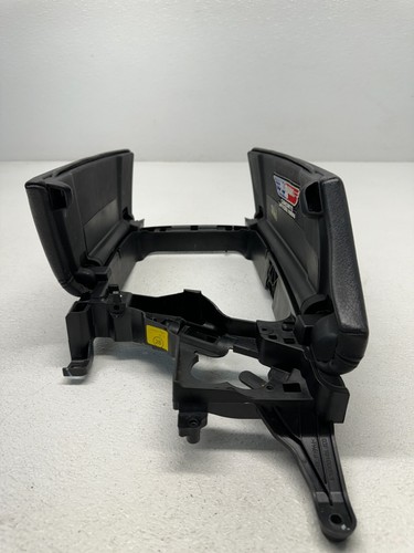 2011 - 2016 BMW 528i 535i 550i FRONT CENTER CONSOLE ARM REST 1600085 OEM 231910 - Picture 5 of 14