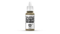 (447,65€/1L) Model Color Vallejo 70988 Khaki 17Ml Matt Airbrush Farbe