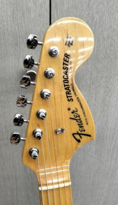 ギター fender japan st68-85tx FENDER JAPAN ST68-85TX 3TS Used Electric Gutiar | eBay