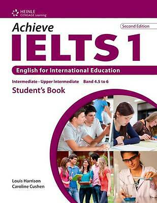 Achieve IELTS 1 Student's Book 2ed