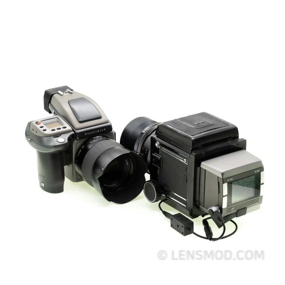 Adapter for Mamiya RB67 & "CFH" Digital Back - Image 4 of 4