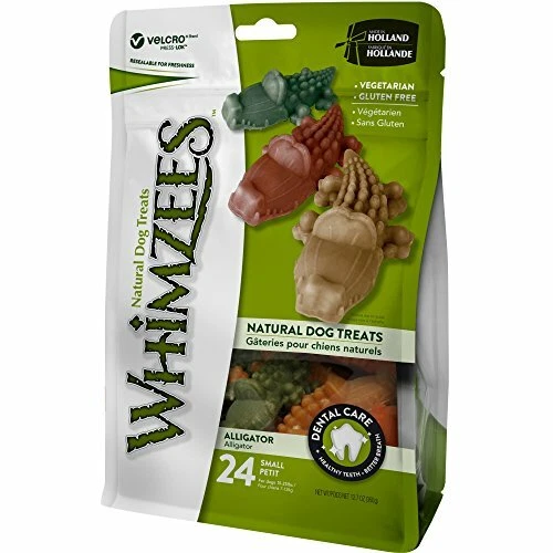 Long lasting dental top chews for dogs