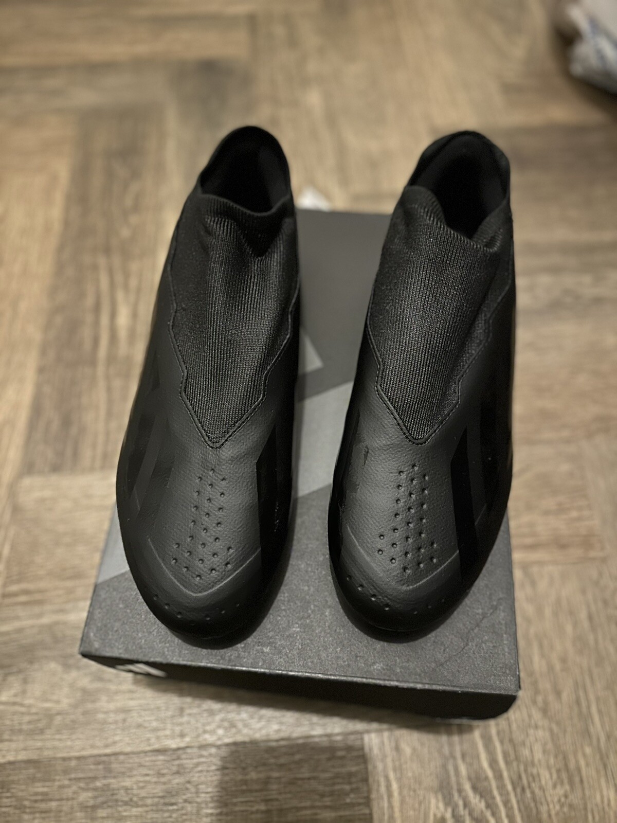 adidas football boots size 9.5 uk eBay