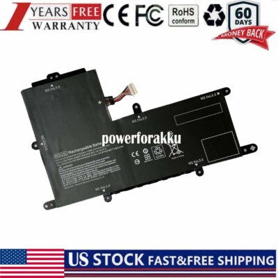 Battery for HP Stream 11 Pro G2 G3 11-Y010WM 11-ak0012dx 11-R015WM HSTNN-IB7G US