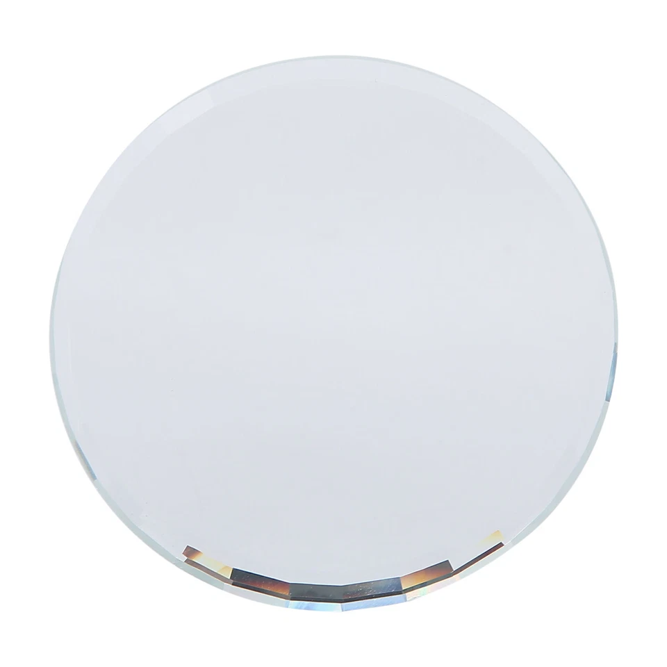 Espejo de uñas postizas tablero de exhibición de vidrio arte en uñas manicura exhibición dibujo color Foto 4 de 4