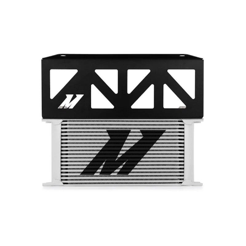 Mishimoto se adapta a 13+ Subaru BRZ/Scion FR-S Kit de enfriador de aceite termostático - plateado Foto 3 de 4