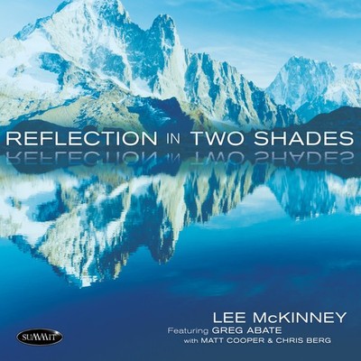 Lee McKinney Reflection in Two Shades (CD) Album