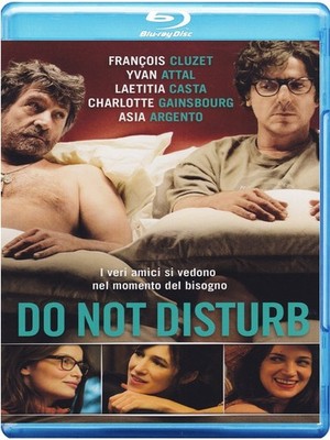 Nicht stören [Blu-ray]