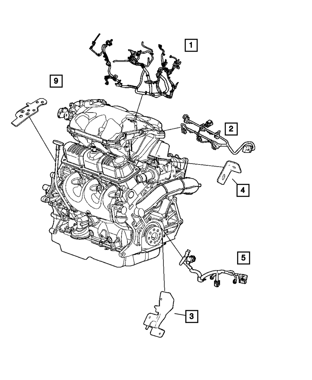 Mopar 04801571AC Replacement Battery for Select Models